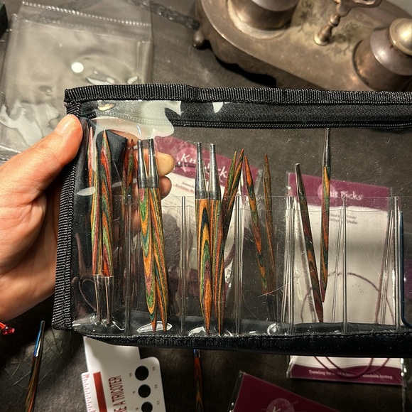 Knitpro symphonie Interchangeable needle tips - Picture 11 of 14